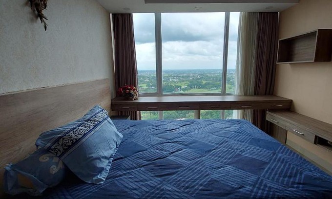 Tangerang Apartment | Apartment U Residence Tower 2 Karawaci, Tangerang Studio FULL FURNISHED SEWA