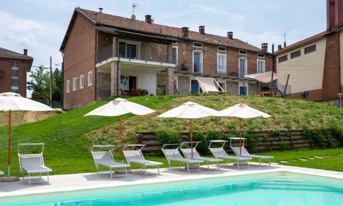 Piana del Salto Apartment | Apartment Ulivo by Interhome
