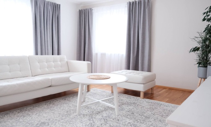 Heubach Apartment | Apartment Unter'm Rosenstein, Heubach