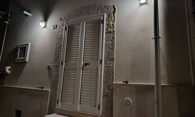 Apricena Apartment | Apartment 'Vacanze Gargano Dai Nonni' with Air Conditioning