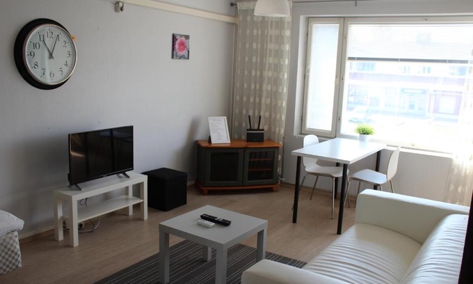 Pyhajoki Apartment | Apartment Vanhatie 44