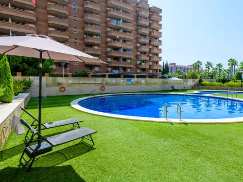 Marina d'Or Apartment | Apartment Vila de Oropesa X by Interhome