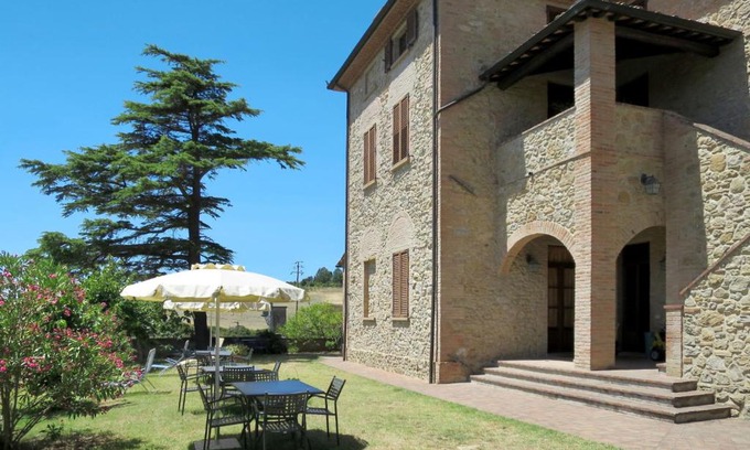 Volterra Apartment | Apartment Villa Caggio-1 by Interhome