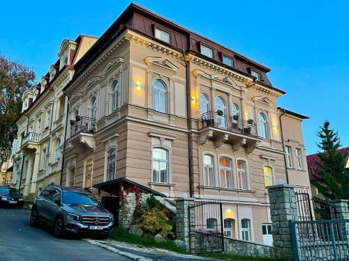 Marianske Lazne Apartment | Apartment Villa Frank