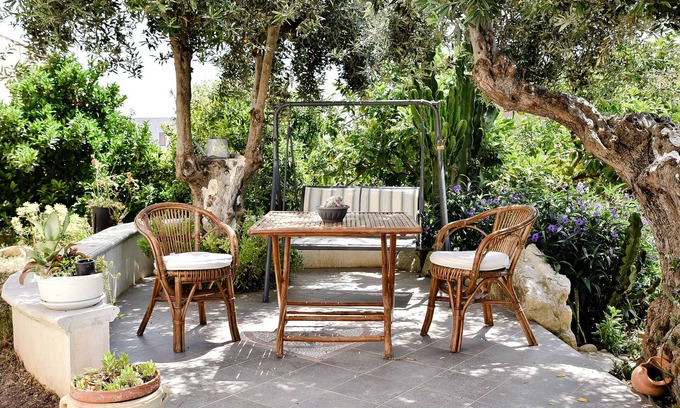 Sciacca Apartment | Apartment 'Villa Sovareto' with Sea View, Shared Garden and Wi-Fi