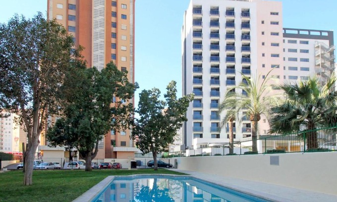 Benidorm Apartment | Apartment Waldorff by Interhome
