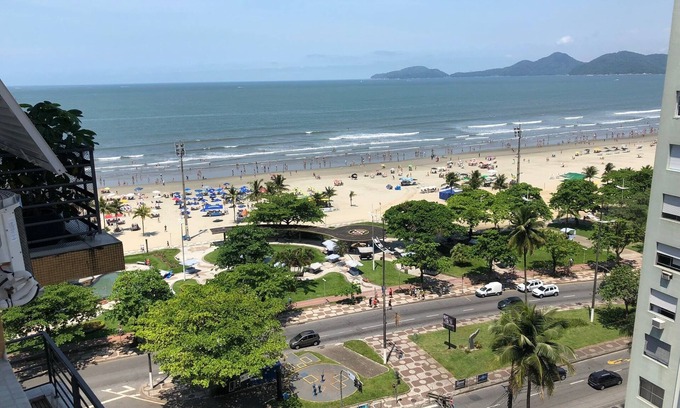 Boqueirao Apartment | Apartment Waterfront Nebias