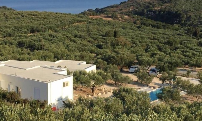 Plakalona Apartment | Apartment WeCrete - East in Nopigia - 4 persons, 1 bedrooms