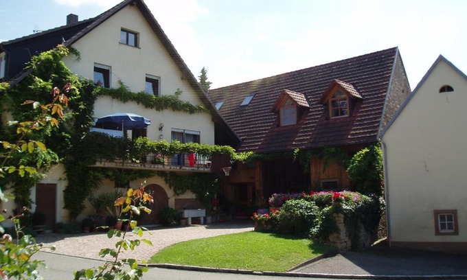 Ebringen Apartment | Apartment Weinbergglück
