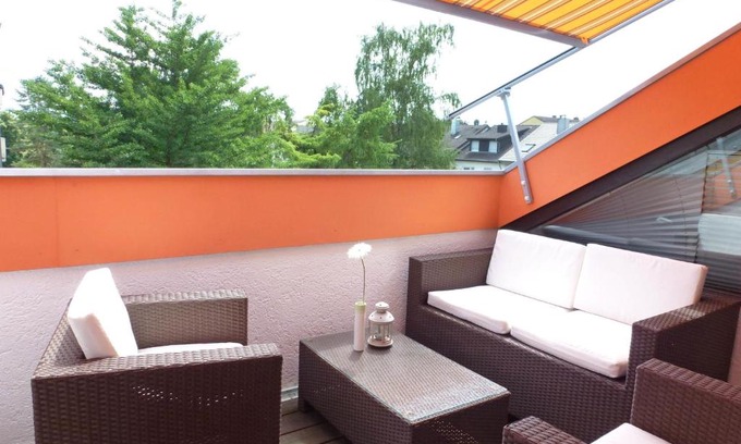 Boetzingen Apartment | Apartment Weisenhorn by Interhome
