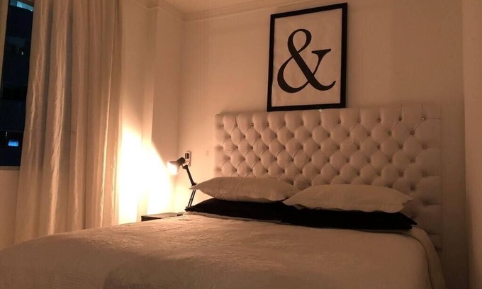 Barra Sul RV Rental | Apartment with 3 bedrooms, one suite
