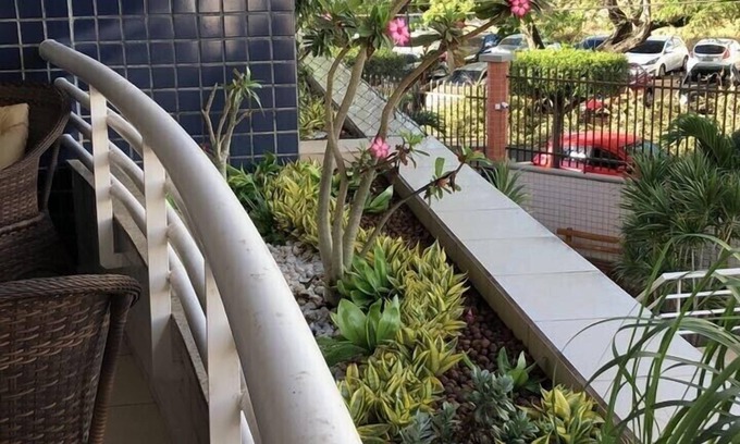 Patriolino Ribeiro Apartment | Apartment with 3 Suites, 160M in a noble neighborhood.