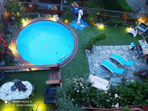 Villa-Nabian Apartment | Apartment with pool in Villa-Nabian - 65 m² - 4 people