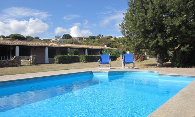 Tertenia Apartment | Apartment with pool just minutes from the sea