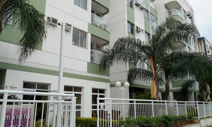 Braga Apartment | Apartment Wifi and Cable TV! Safety and Comfort!