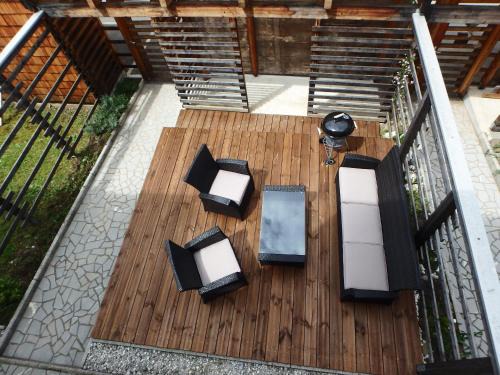 Bovec Apartment | Apartment Wild Soca No 7
