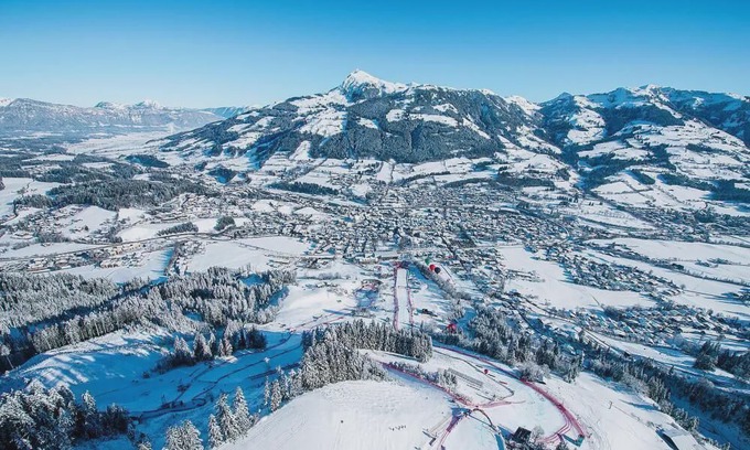 Kitzbuehel Resort | Apartment Wilder Kaiser, Kitzbühel