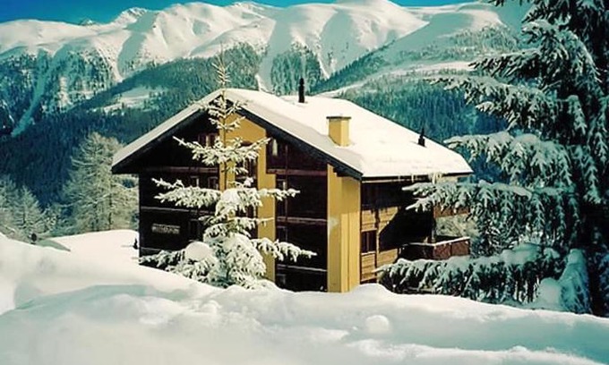 Bellwald Apartment | Apartment with 2 bedrooms in Bellwald with wonderful mountain view balcony and WiFi