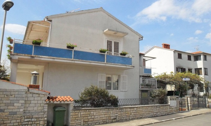 Porec Apartment | Apartment with 2 bedrooms