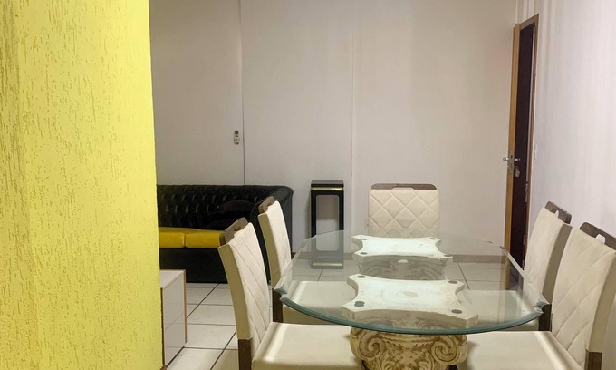 Setor Bueno Apartment | Apartment with 3 bedrooms and 1 suite