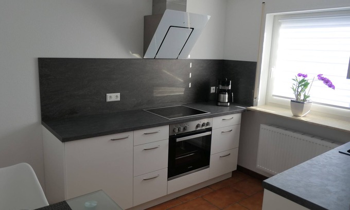 Ofterdingen Apartment | Apartment with 40sqm, 1 bedroom for max. 3 adults + on request 1 additional child