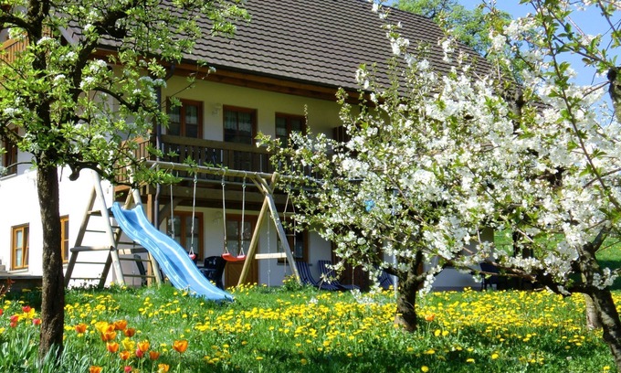 Glottertal Apartment | Apartment with 40sqm with one bedroom and balcony for max. 2 persons