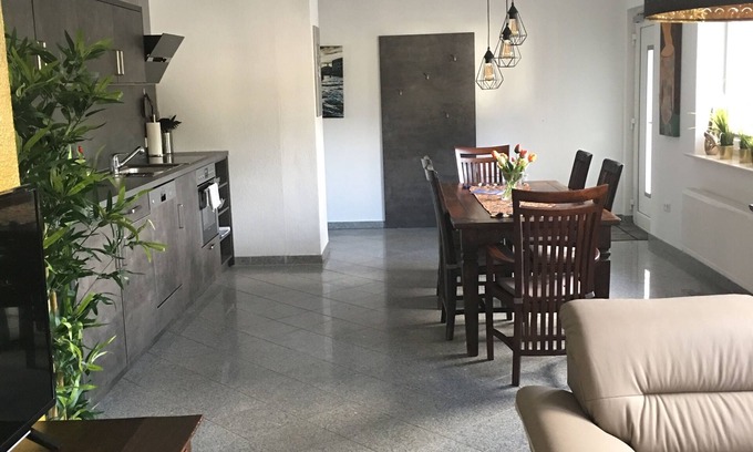 Ebkeriege Apartment | "Apartment with a difference 2. 0"