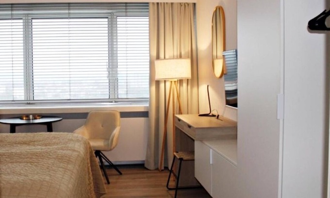 Sternhaule Apartment | Apartment with a view in SI-Centrum