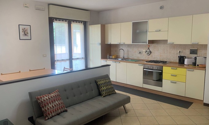 Arezzo Apartment | Apartment with a view of the Arezzo city
