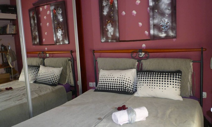 Kavala Apartment | Apartment with amazing view