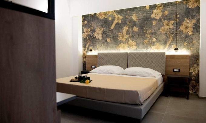 Alcamo Historic Center Apartment | Apartment with balcony 4 pax