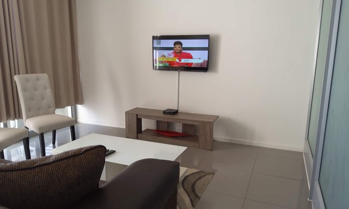Klein Windhoek Apartment | Apartment with balcony