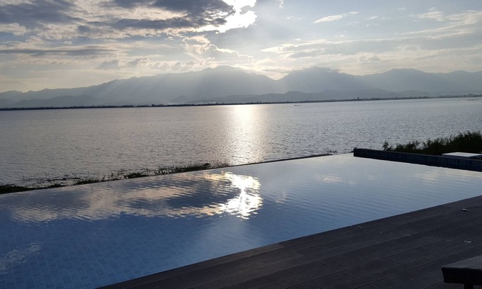 Phayao Apartment | Apartment with beautiful lake view phayao