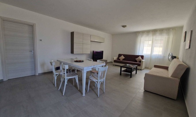 Nocera Umbra Apartment | APARTMENT WITH GARDEN - PET FRIENDLY