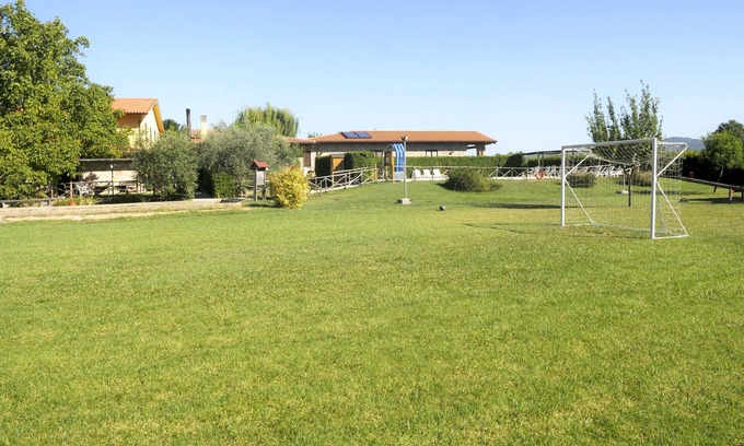 Santa Maria degli Angeli Apartment | Apartment with garden and swimming pool with splendid view of Assisi