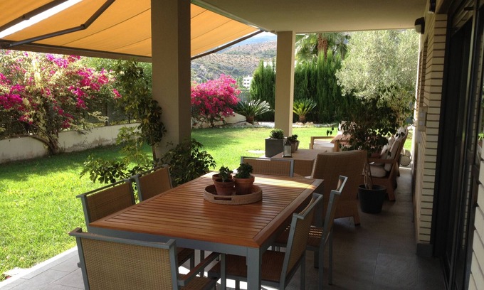 Oropesa del Mar Apartment | Apartment with garden Torre Bellver, Benicasim