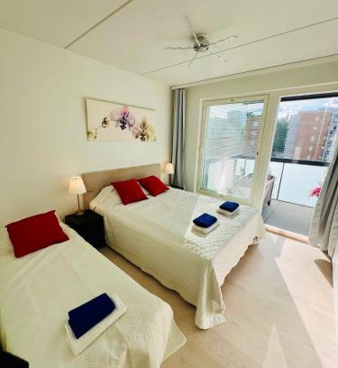Aviapolis Apartment | Apartment with good location for families and groups