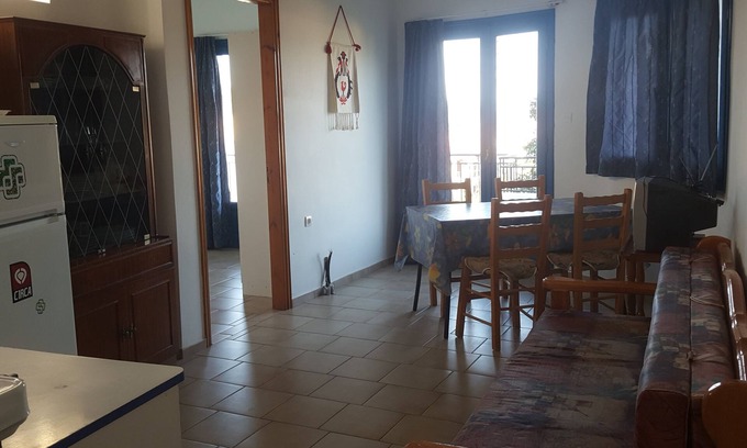 Palaia Epidavros House | Apartment with view 5 to 7 people