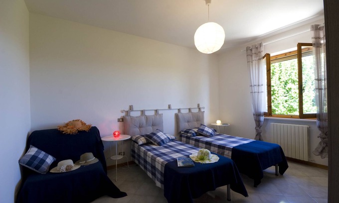 Osimo House | APARTMENT WITH INDEPENDENT ENTRANCE TO OSIMO IN PRIVATE HOUSE WITH GARDEN