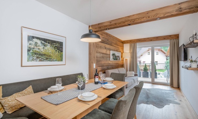 Mauterndorf Apartment | Apartment with nostalgic charm