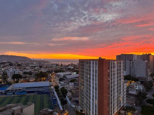 Barranco Apartment | Apartment With Ocean View