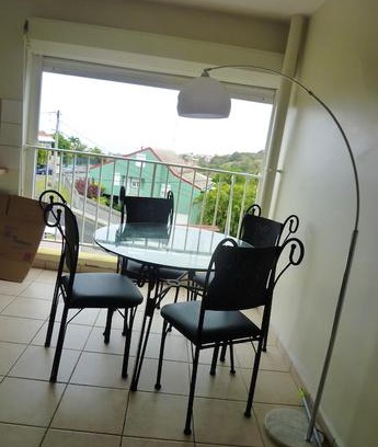 Schoelcher Apartment | Apartment With one Bedroom in Schoelcher With Wonderful sea View Terrace and Wifi - 3 km From the