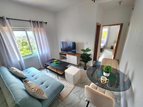 Yaounde Apartment | Apartment with panoramic view
