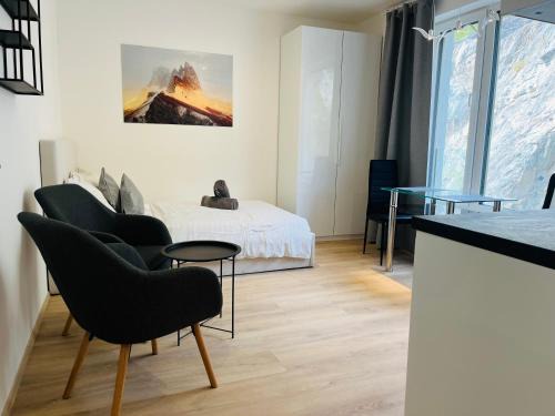 Bystrc Apartment | Apartment with parking Brno Komín