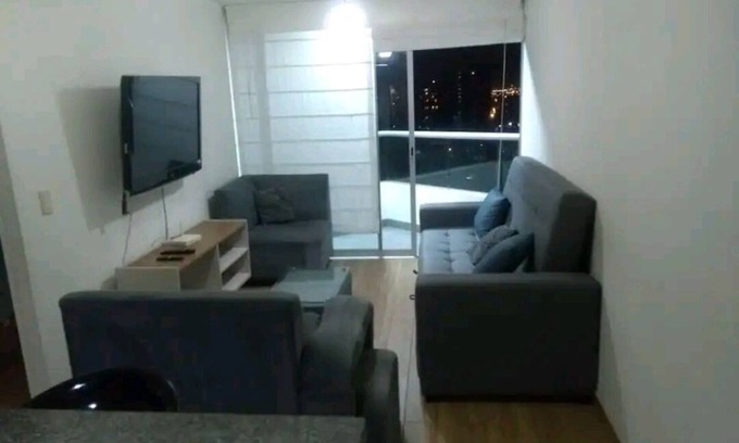 San Miguel Apartment | Apartment with partial sea view