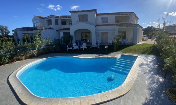 Budoni Apartment | Apartment with pool budoni rentals 650m from the beach