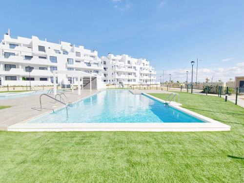Torre-Pacheco Apartment | Apartment with Pool Santa Rosalía Lake Los Alcazares