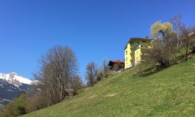 Bad Hofgastein Apartment | Apartment with stunning panoramic views