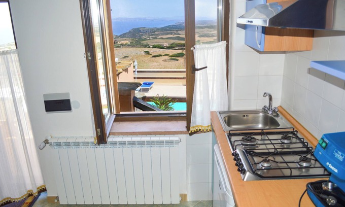 Sassari House | Apartment with sea view of Sardinia