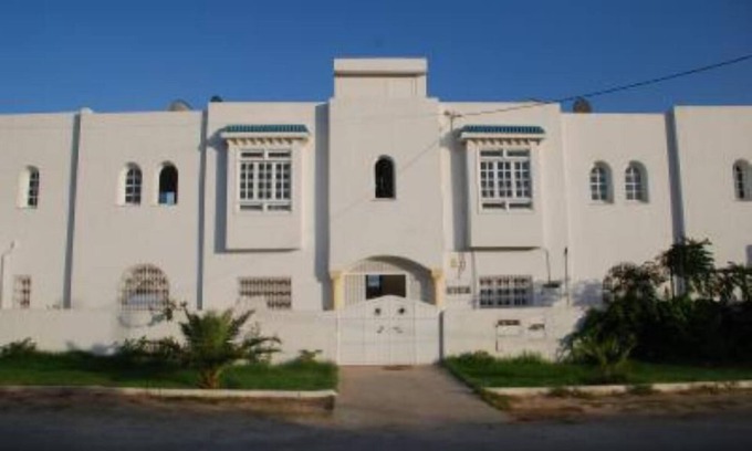 Hammamet Apartment | Apartment with sea view